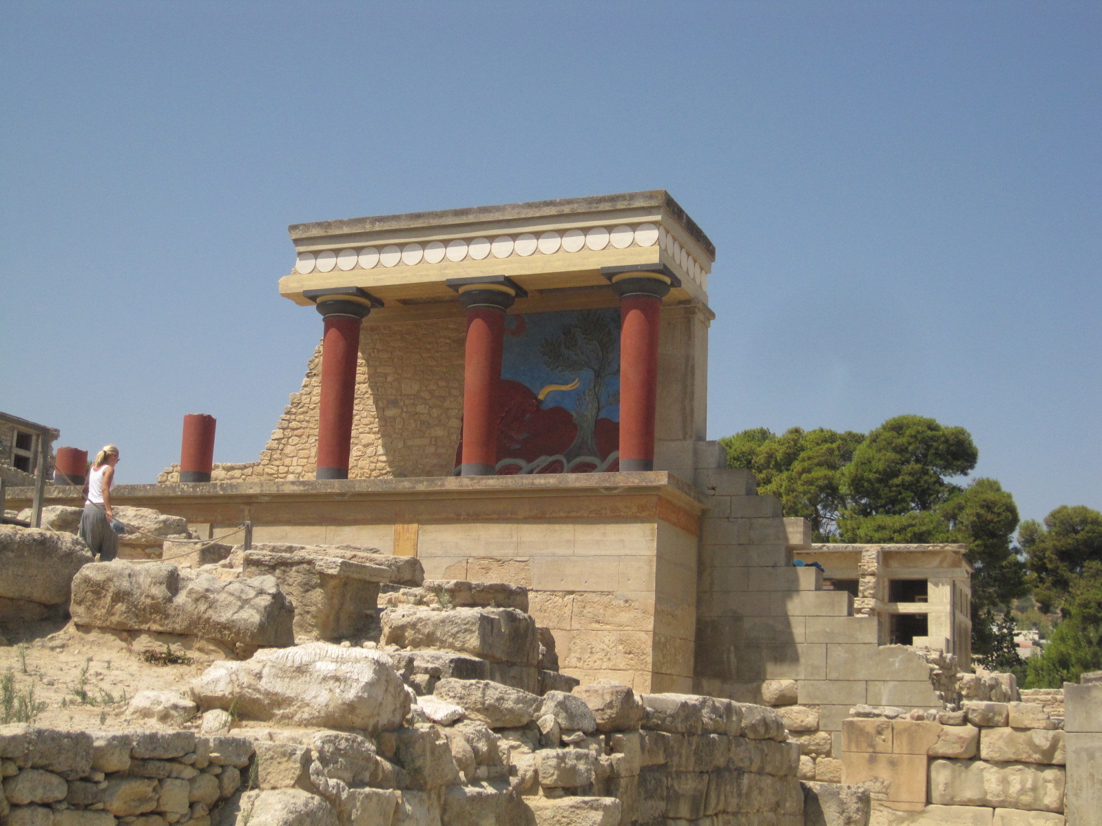 Creta minotauro